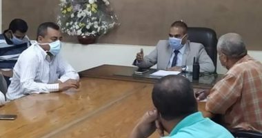 رئيس مدينة المنيا:حصر دقيق للتعديات على أملاك الدولة وإحالة المخالفين للنيابة