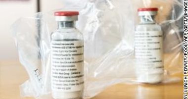 CNN: طرح500 ألف جرعة من "ريميديسيفير" لعلاج كورونا فى أكتوبر ومليون فى ديسمبر