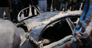 مصرع 5 أشخاص فى حادث سير على الطريق الإقليمى بالمنوفية