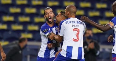كورونا يقود بورتو لاستعادة صدارة الدورى البرتغالى.. فيديو