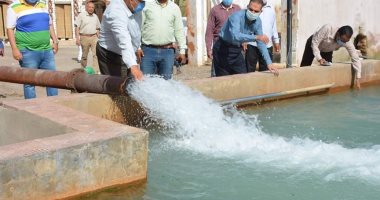 محافظ الوادى الجديد يوجه بسرعة تجهيز مخيم بئر جناح لاستقبال السياحة 