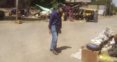 فض سوق قرية كفر العلوى وتحرير 142 محضرا تموينيا بالمنوفية