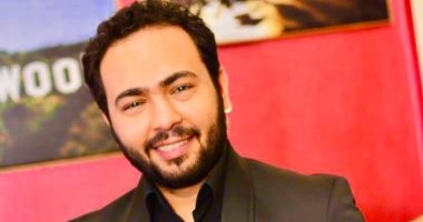 "العازف" عرض مسرحى يقارن بين الفن الردىء والجيد 