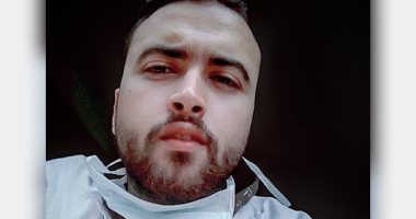 جيشنا الأبيض.. "عبده مصطفى" فنى تحاليل على خط مواجهة كورونا فى شربين