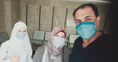 مستشفى عزل قها يعلن تعافى ممرضة من كورونا وتحويل حالتين للعزل المنزلى