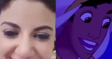 ياسمين على تتقمص دور أميرة علاء الدين فى أغنية.. فيديو وصور