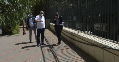 محافظ الجيزة يتفقد حالة النظافة بأحياء الجنوب والدقى والعجوزة