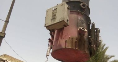 صحة الأقصر تعلن استلام محرقة نفايات لإضافتها لمجمع محارق الحميات.. صور