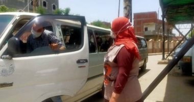 محافظ المنوفية: تطهير مليون و516 ألف و259 مبنى ومنشأة ضد فيروس كورونا