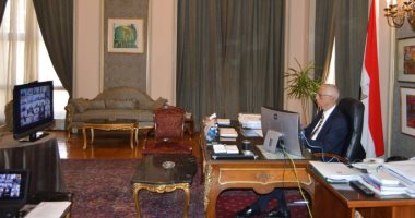 نائب وزير الخارجية يطالب بموقف حازم من الدول الممولة للإرهاب فى سوريا وليبيا