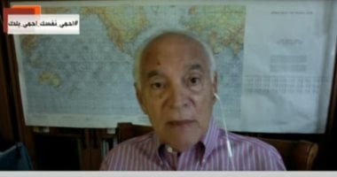 العالم المصرى الدكتور فاروق الباز فى تصريحات لـ"اليوم السابع" من أمريكا: التغيرات المناخية لها أثر سلبى والعلماء أرجعوا سبب حرائق الغابات لارتفاع درجة الحرارة.. ويؤكد: لا بد من الاعتماد على الطاقة المتجددة