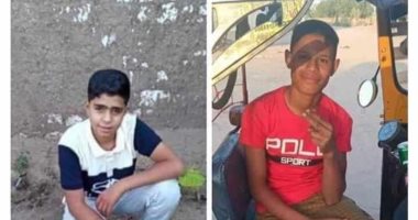 النيابة تصرح بدفن جثتى طالبين توفيا غرقا بترعة فى شبين القناطر