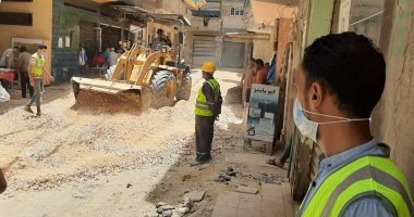 "حى المنتزة": تطوير "أرض بشاى" ضمن خطة تطوير العشوائيات بالإسكندرية