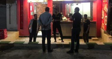 لجنة لحصر عمال الدليفرى بمطاعم الزقازيق لتقنين وضعهم وتشميع ورشة مخالفة الحظر