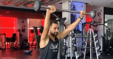 تدريبات الجيم تؤهل عمرو السولية لعودة الدورى.. وحسام غالى يحتفل بالصيف