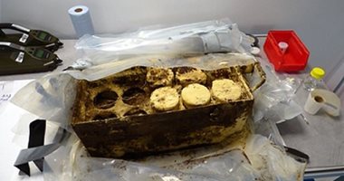 حبس زوجين ألقيا قنابل من الحرب العالمية الثانية فى بحيرة ببريطانيا
