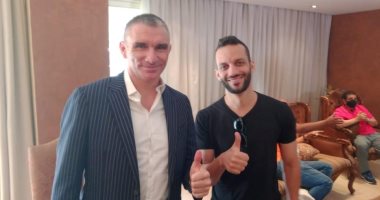 اجتماعات مكثفة بين أمير مرتضى وكارتيرون لبحث بدائل معسكر الإمارات 