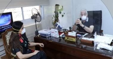 جمعية خيرية تدعم محافظة جنوب سيناء بـ10 آلاف كمامة