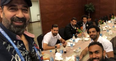 "سيلفي النجوم".. مجدى عبد الغني يستعيد ذكرياته مع محمد صلاح وإكرامى