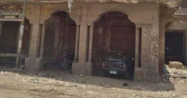 تشكيل لجنة للقضاء على خفافيش بمنزل مهجور بمدينة طوخ بعد شكوى الأهالى