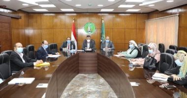محافظ المنوفية: دعم القطاع الطبى بـ100 مليون جنيه لشراء أجهزة ومستلزمات طبية