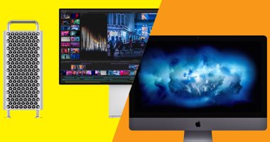 لو هتشترى ومحتار.. إيه الفرق بين Mac Pro وiMac Pro؟