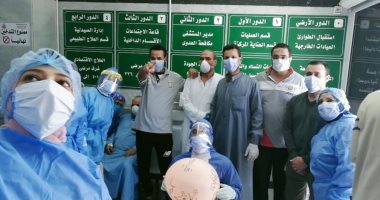 الصحة: ارتفاع عدد حالات كورونا المتحول نتيجة تحاليلها من إيجابية لسلبية لـ 17434