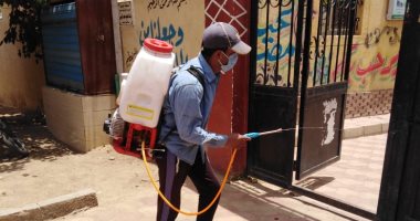 "شباب القليوبية" تطلق مبادرة "جهز مكانك لاستقبال شبابك" بـ206 مراكز شباب.. صور