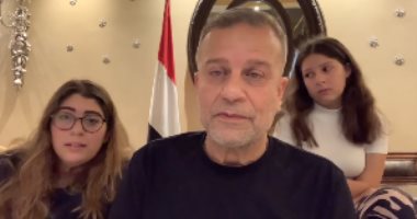 شريف منير: "مو صلاح" كلمنى وقالى أنا حاسس بيك ومش عاوزك تزعل