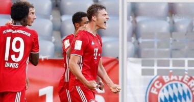 ترتيب الدوري الألمانى.. بايرن ميونخ على بعد نقطة من التتويج باللقب
