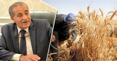 "التموين" تبدأ استلام القمح المحلى من المزارعين اليوم.. وتوقعات بتوريد 4 ملايين طن.. المصيلحى: صرف مستحقات الموردين خلال 72 ساعة.. والمالية توفر 16 مليار جنيه للكميات المطلوبة.. والسعر يصل إلى 725 جنيها للأردب