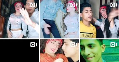 مباحث الأحداث بالإسكندرية تضبط شابا استغل شقيقه فى تصوير فيديوهات