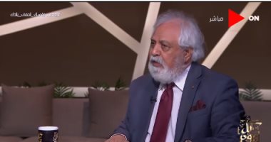 سمير غطاس لـ"خالد أبو بكر": مشكلة سد النهضة الأخطر فى تاريخ مصر