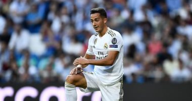 فاسكيز خارج قائمة ريال مدريد ضد إيبار للإصابة