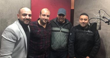 "وحياة اللي بيننا ".. مجد القاسم يطرح أغنية رومانسية جديدة