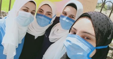 الجيش الأبيض.. فريق التمريض بمستشفى بلقاس المركزى في مواجهة فيروس كورونا
