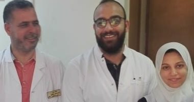 فريق مكافحة العدوى بتمى الأمديد على خط المواجهة ضد كورونا
