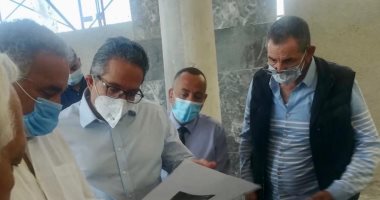 السياحة والآثار: تعديلات على عرض بعض القطع بمتحف العاصمة الإدارية.. صور