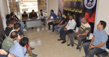  الكيك بوكسينج يرعى الاجتماع التأسيس الأول للجنة الـ MMA للقتال المختلط