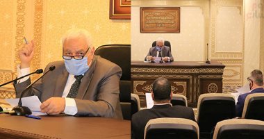 اللجنة الدينية بالبرلمان توافق على مشروع قانون يقضى بإعفاء بيت الزكاة والصدقات من ضريبة القيمة المضافة.. وتؤكد: ضرورة لدعمه فى تحقيق أهدافه.. واستبدال "الميلادية بـ"الهجرية" للسنة لمالية لضبط وتدقيق الحسابات
