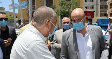 محافظ بنى سويف يحيل  نواب رئيس مدينة بنى سويف للتحقيق