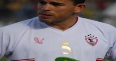 بشير التابعى قائد لواء الدفاع فى الزمالك يحتفل بعيد ميلاده الـ "46" اليوم 