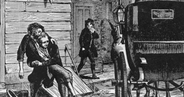 حدث فى فلادلفيا..الأثرياء يفرون من المدينة و"السود"يهتمون بمرضى الوباء 1793