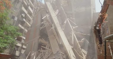 محافظ الجيزة: إزالة 100 عقار مخالف حتى سطح الأرض خلال شهر.. صور