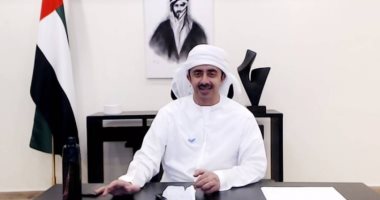 عبدالله بن زايد يترأس اجتماع مجلس التعليم والموارد البشرية عن بعد