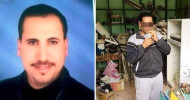 تفاصيل مقتل عادل جابر شهيد الغدر بالشرقية.. "رش المياه" بالشارع يتسبب فى حادث الطعن.. زوجة المجنى عليه: زوجى مات بين إيدى قبل ما يوصل المستشفى.. وأسرة الضحية تشيد بسرعة ضبط المتهمين وتطالب بالقصاص العادل.. صور