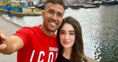 شاهد.. أحدث إطلالات تريزيجية مع "النصف الحلو"