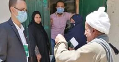  مبادرة "إرادة شعب الشرقية" تواصل حملات التوعية لمواجهة كورونا بالمدن والقرى