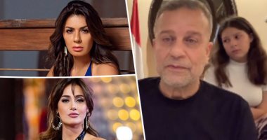 أزمة شريف منير وبناته تفجر معاناة النجوم مع التنمر.. نجلاء بدر: علمتنا درس واتأخرنا بس كل واحد لازم ياخد حقه.. حلا شيحة: من يوم رجوعى للفن والناس بتتنمر بس..  وإنجى وجدان: هاخد إجراءات قانونية ضد أى حد شتمني