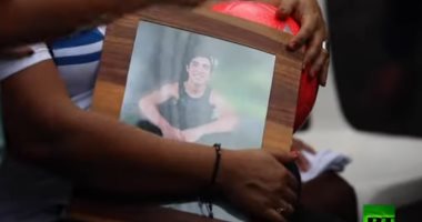 فيديو.. لاعب كرة قدم يسجل هدفا بعد موته